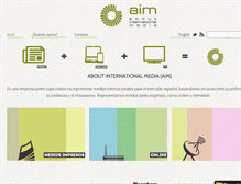Tablet Screenshot of aboutim.es